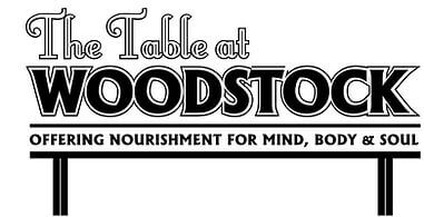 The table of Woodstock